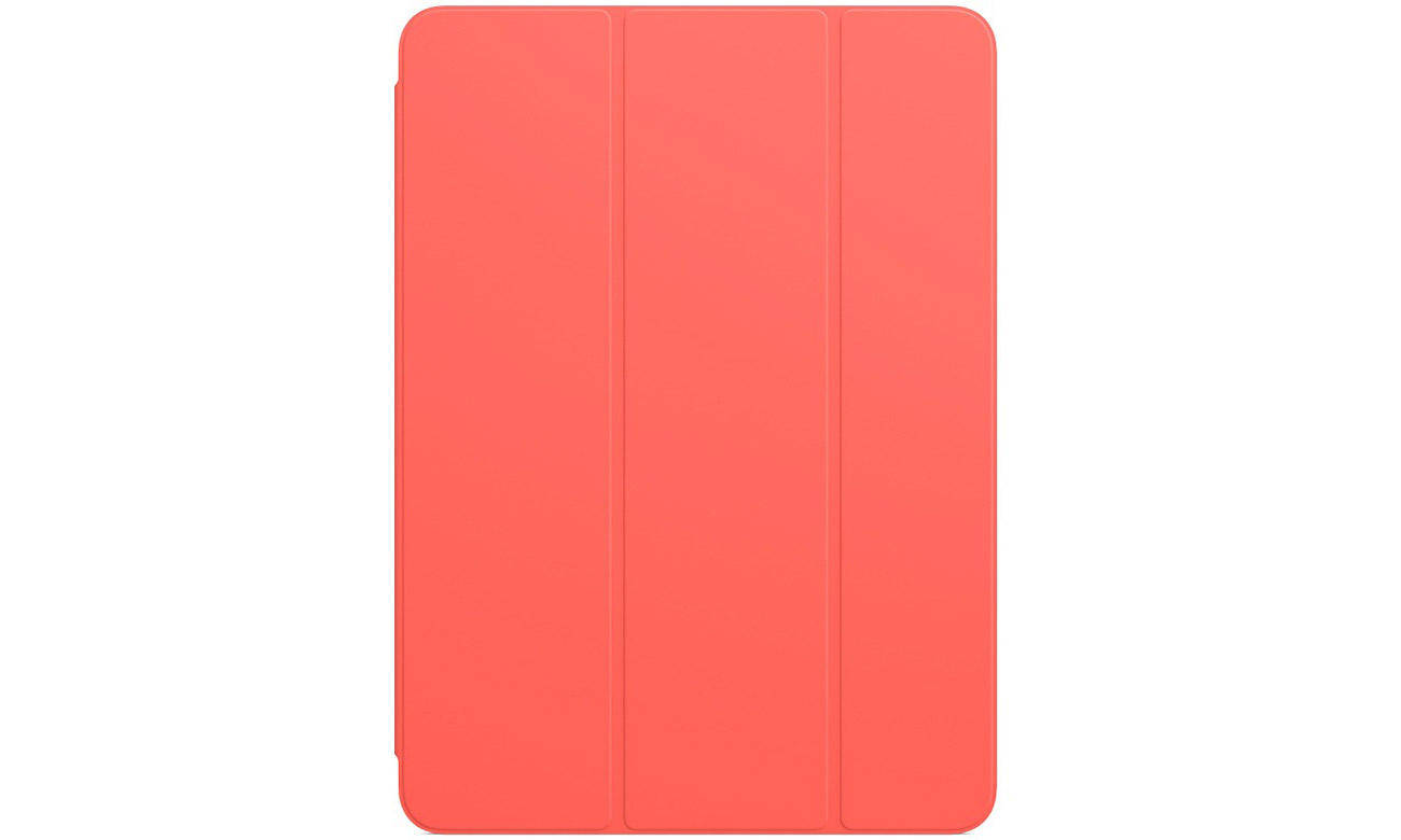 Etui Apple Smart Folio w kolorze różowego cytrusa do iPada Air (4. generacji)