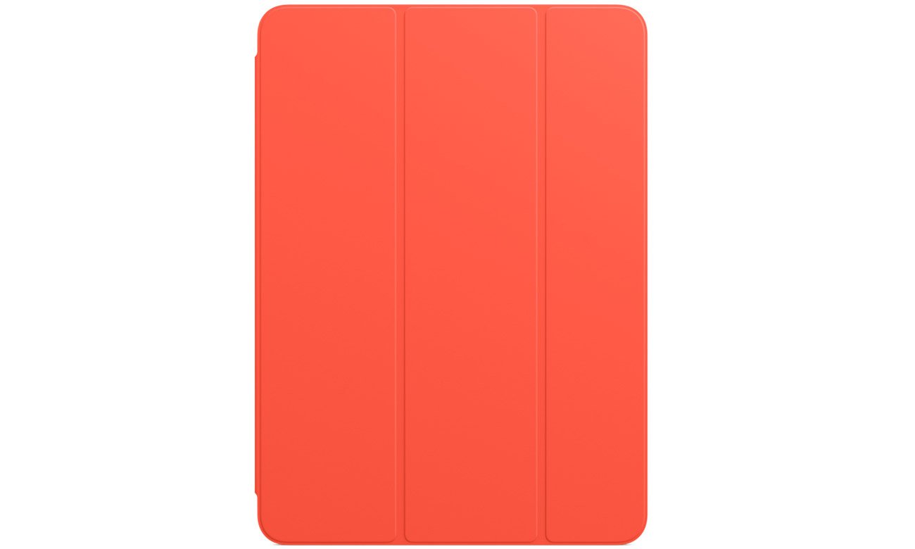 Etui Apple Smart Folio w kolorze pomarańczowym do iPada Air (4. generacji)