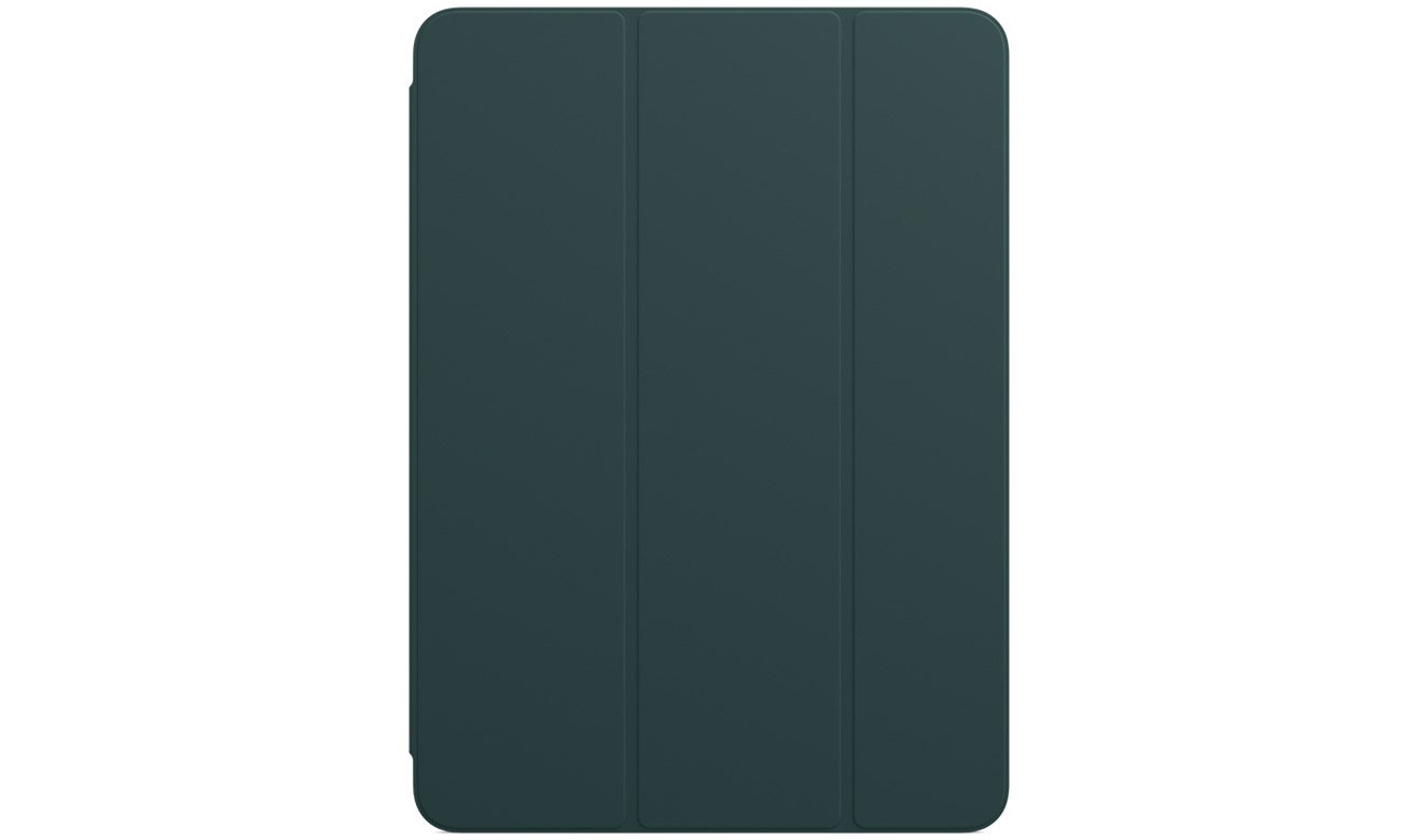 Etui Apple Smart Folio w kolorze ciemnego malachitu do iPada Air (4. generacji)