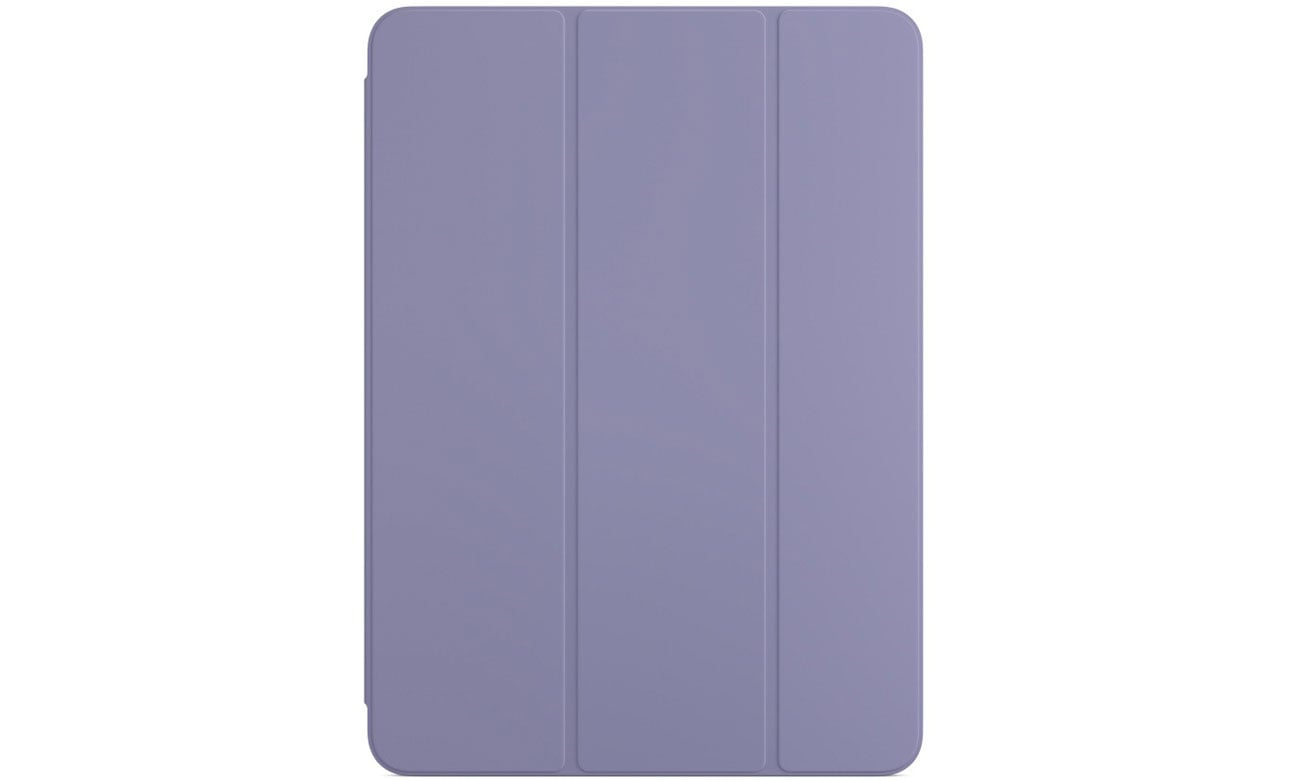 Etui Apple Smart Folio w kolorze angielskiej lawendy do iPada Air (4. i 5. generacji) - Widok z przodu