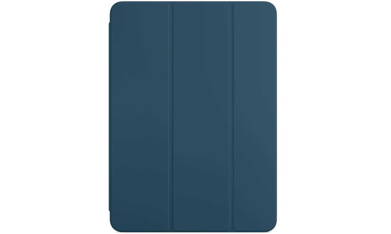Etui Apple Smart Folio w kolorze morskim do iPada Air (4. i 5. generacji) - Widok z przodu
