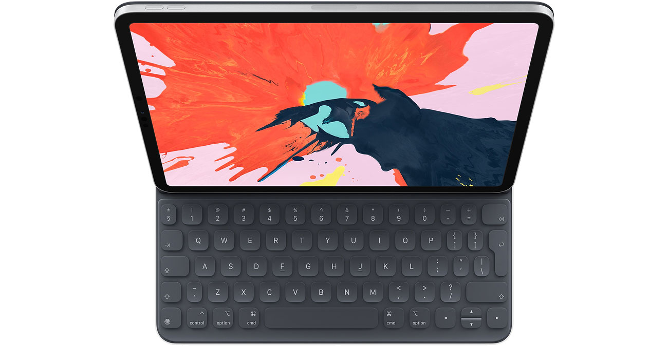 Apple Smart Keyboard Folio MU8G2Z/A Klawiatura