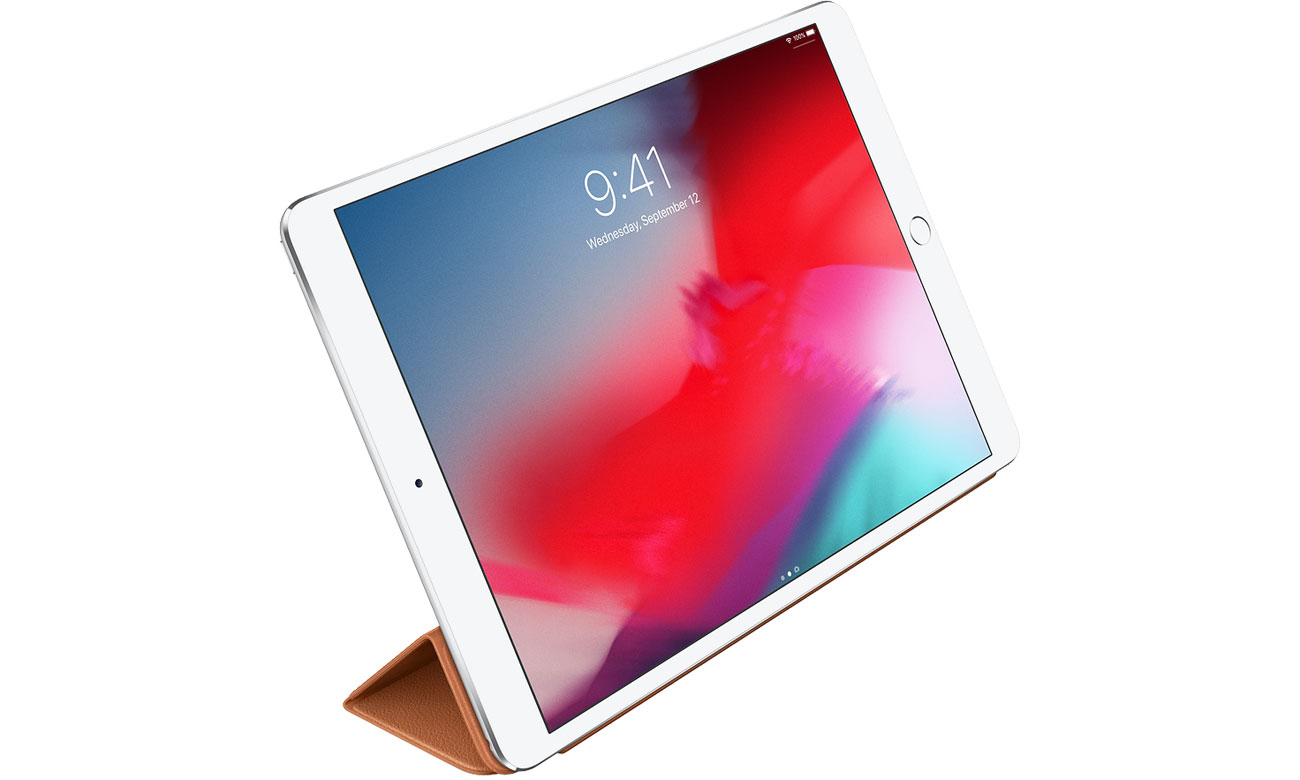 Apple Leather Smart Cover MPU92ZM/A