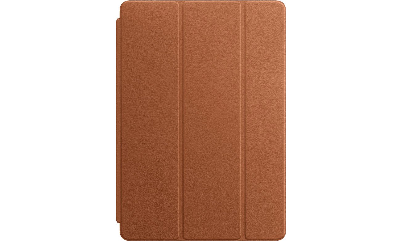 Apple Leather Smart Cover Saddle Brown do iPad Pro 10.5''