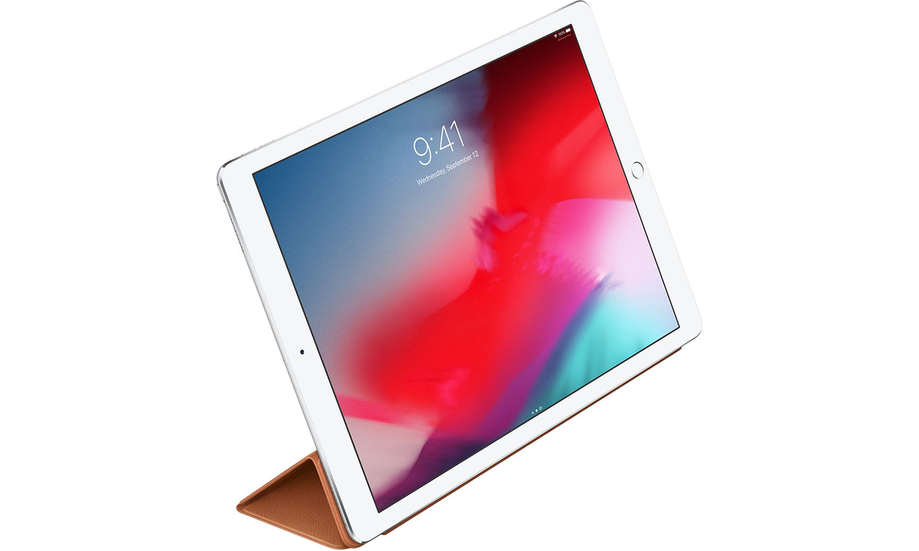 Apple Leather Smart Cover MPV12ZM/A