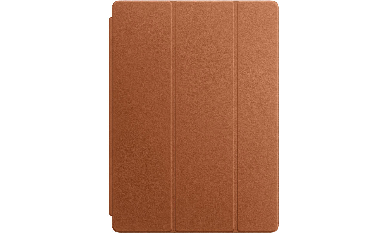Apple Leather Smart Cover Saddle Brown do iPad Pro 12.9''