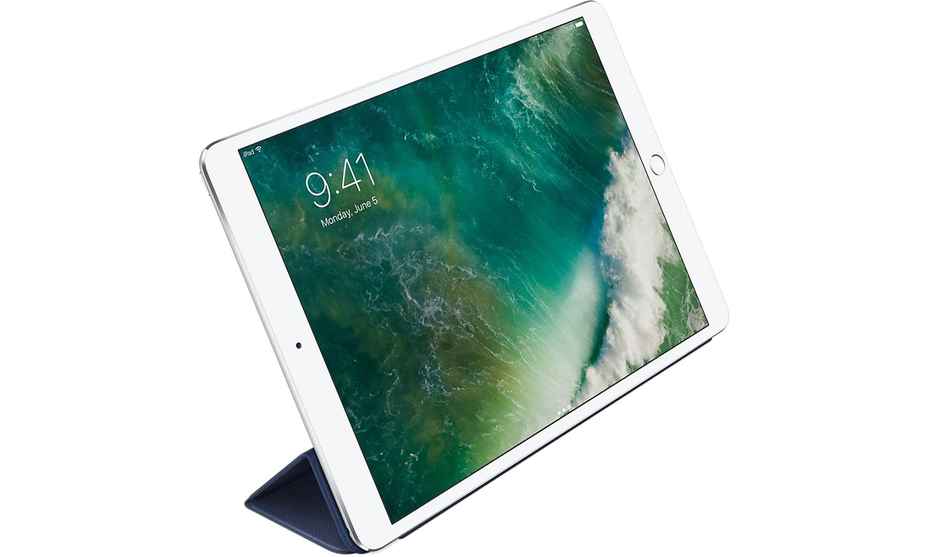 Apple Smart Cover do iPad Pro 10.5 funkcja podstawki