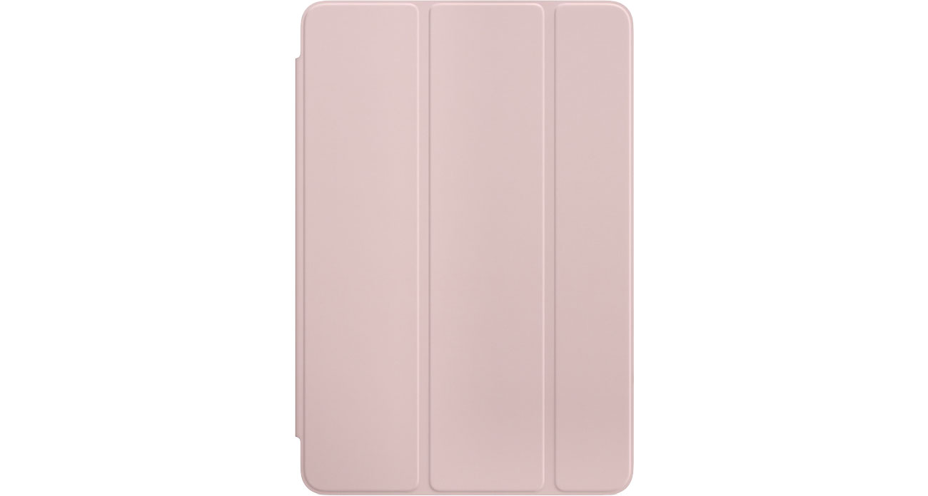 Apple Smart Cover różowy do iPad mini 4