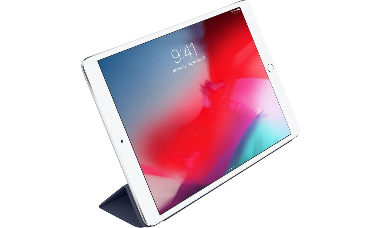 Apple Smart Cover do iPad Pro 10.5" Midnight Blue Etui na tablety Sklep komputerowy xkom.pl