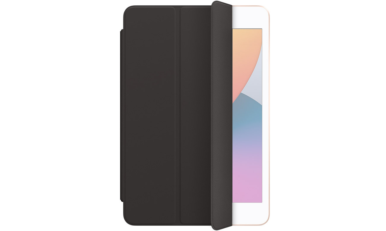 Nakładka Apple Smart Cover w kolorze czarnym do iPada (8. generacji)