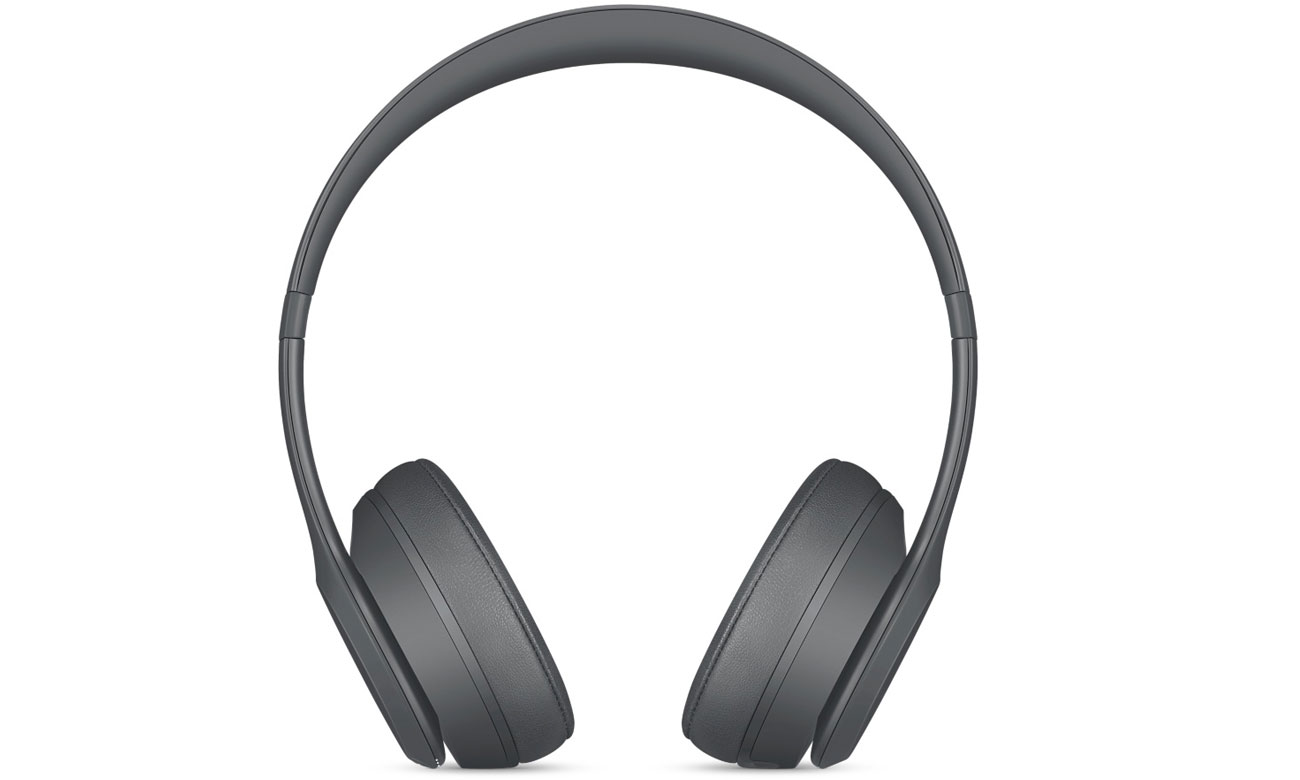 Słuchawki bezprzewodowe Apple Beats Solo3 Wireless On-Ear Asphalt Grey