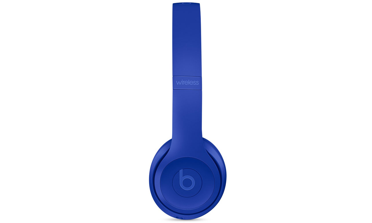 Słuchawki Apple Beats Solo3 Wireless Break Blue Bezprzewodowość, której oczekujesz