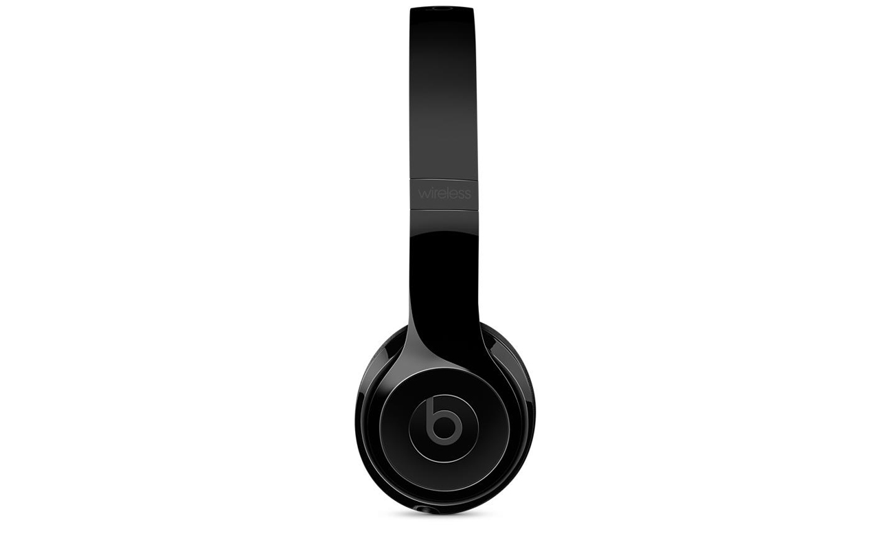 Słuchawki Apple Beats Solo3 Wireless Czarne Bezprzewodowość, której oczekujesz