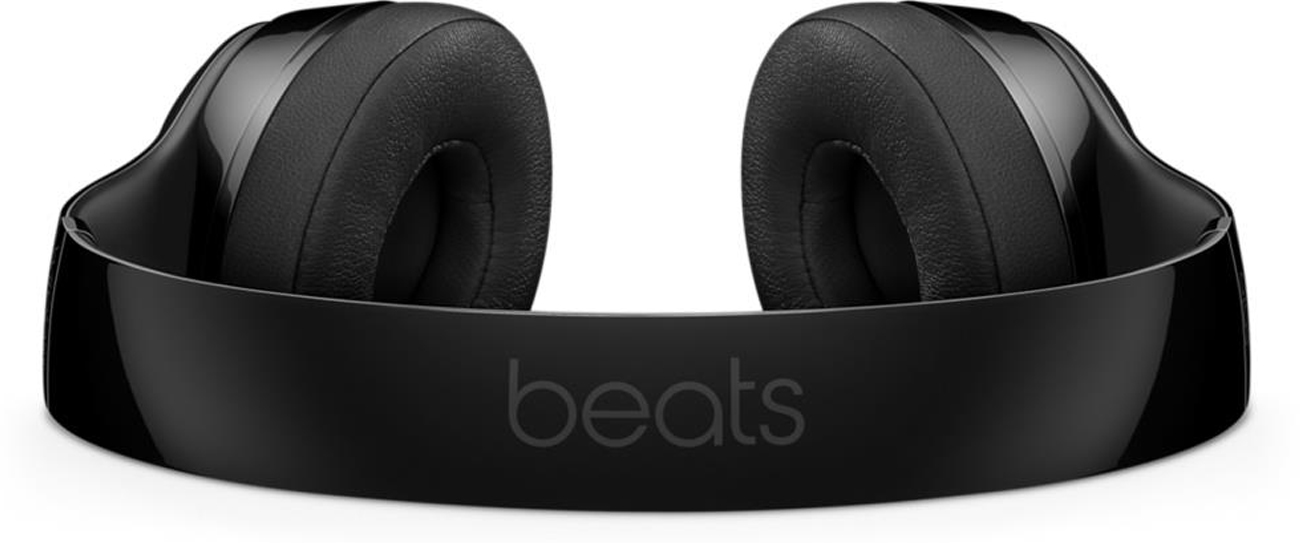 Słuchawki Apple Beats Solo3 Wireless Czarne Komfort dopasowany do Ciebie