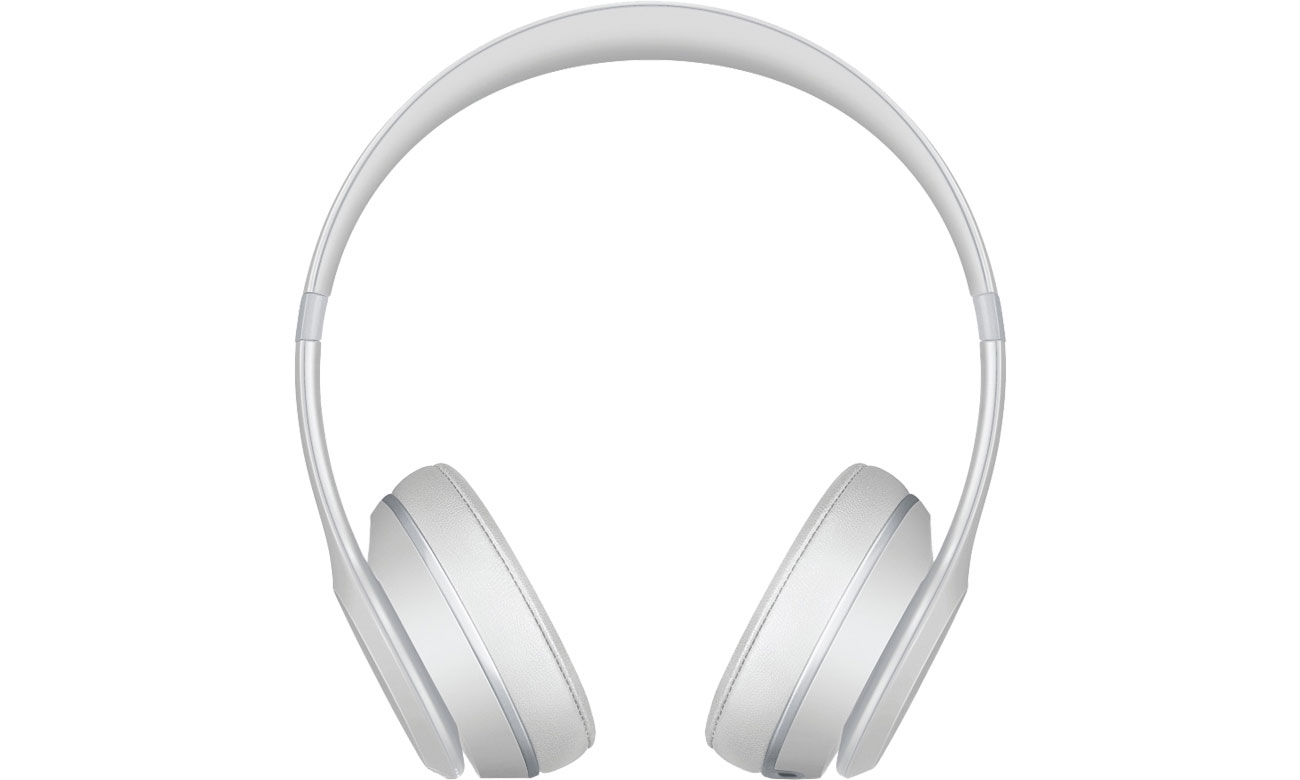 Słuchawki bezprzewodowe Apple Beats Solo3 Wireless On-Ear Matte Silver