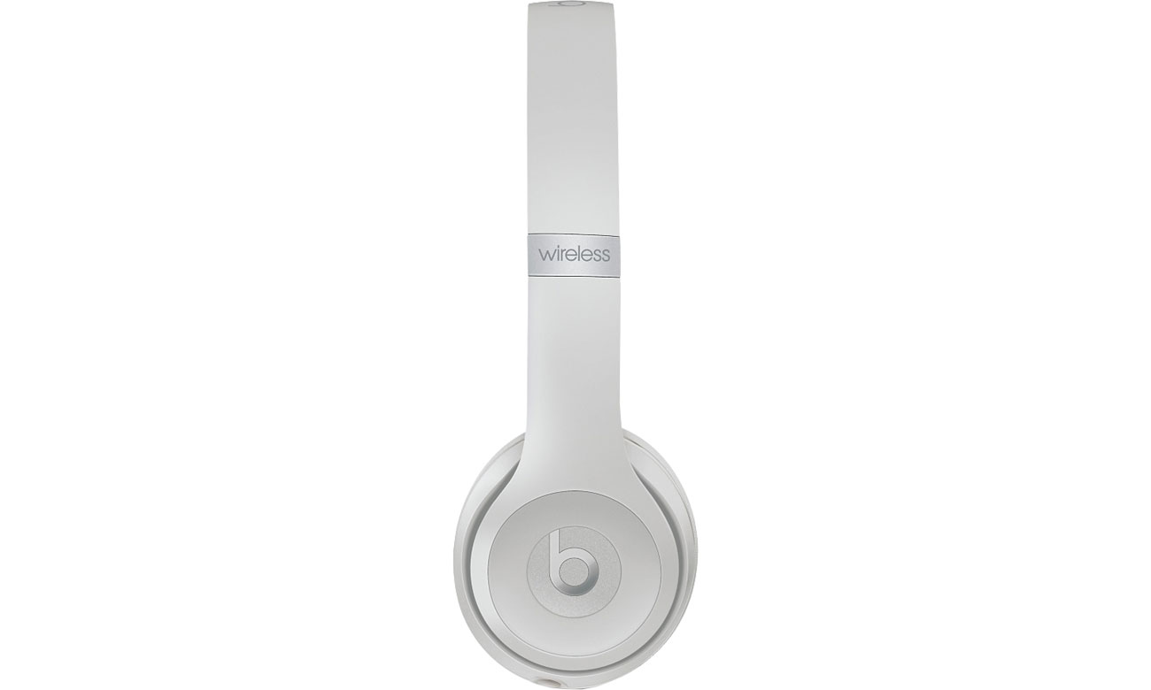 Słuchawki Apple Beats Solo3 Wireless Matte Silver Bezprzewodowość, której oczekujesz