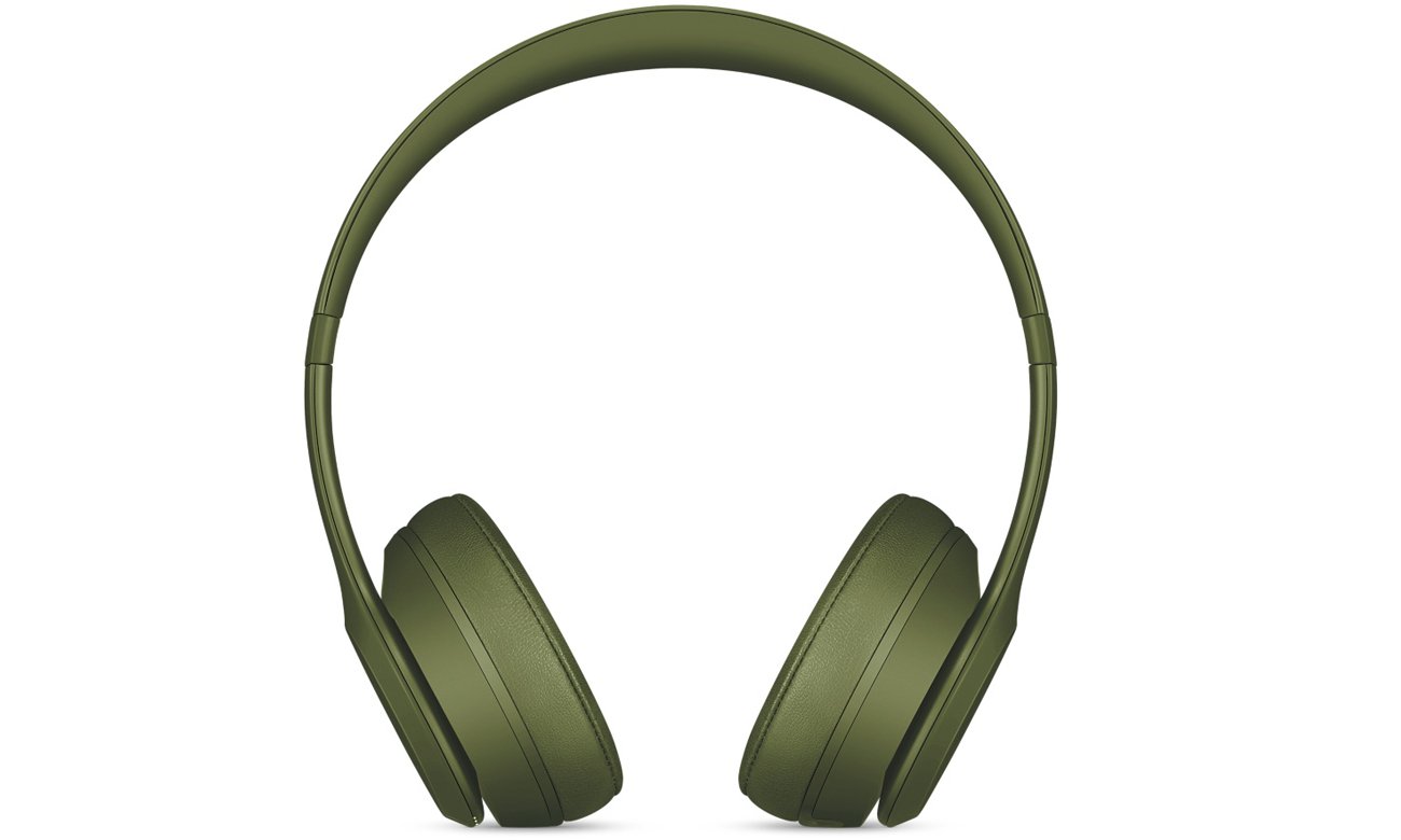 Słuchawki bezprzewodowe Apple Beats Solo3 Wireless On-Ear Turf Green