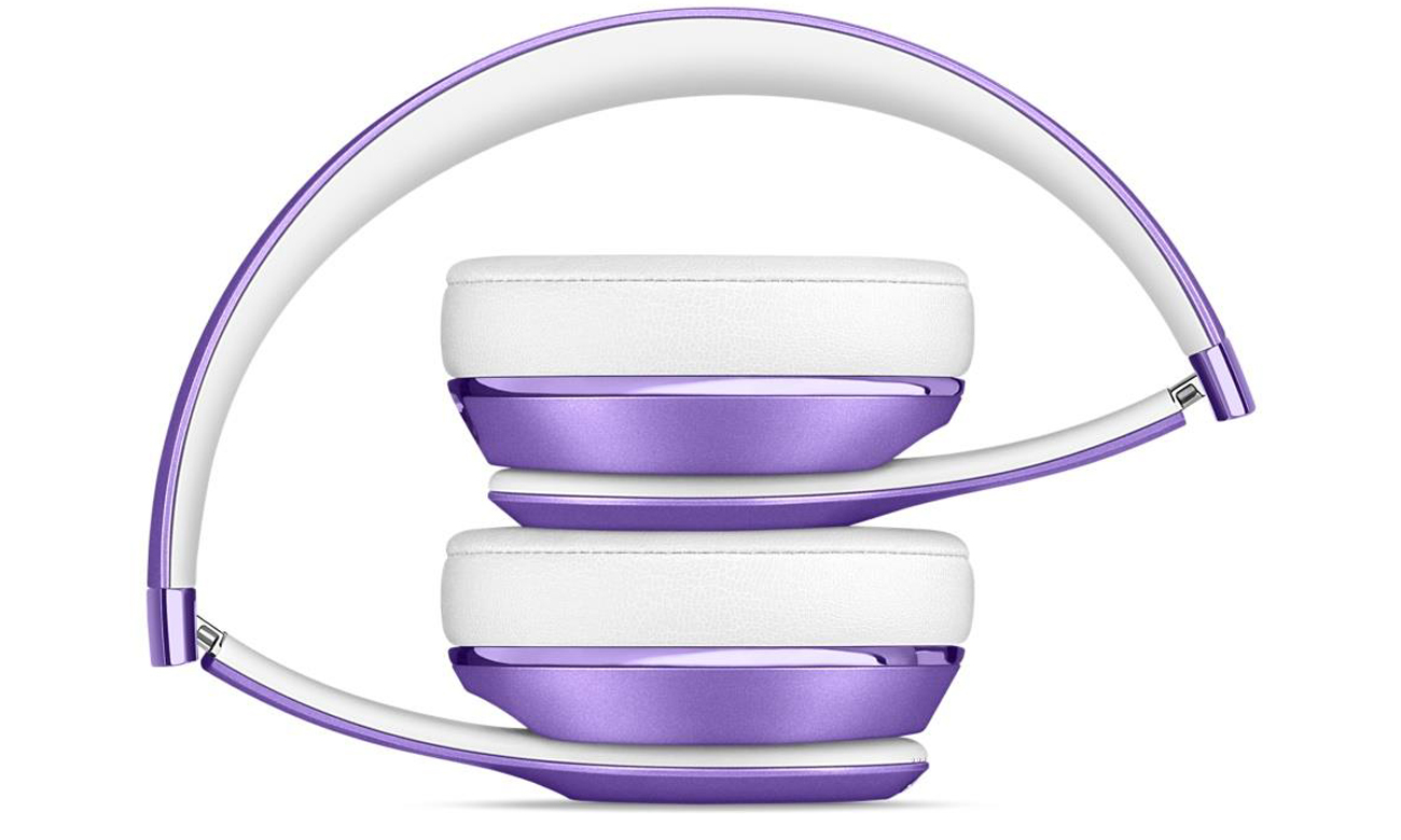 Słuchawki Apple Beats Solo3 Wireless Ultra Violet Poczuj muzykę