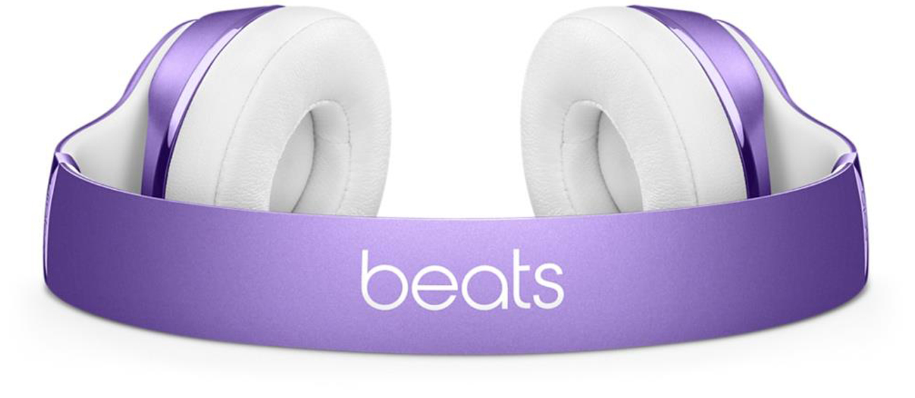 Słuchawki Apple Beats Solo3 Wireless Ultra Violet Komfort dopasowany do Ciebie