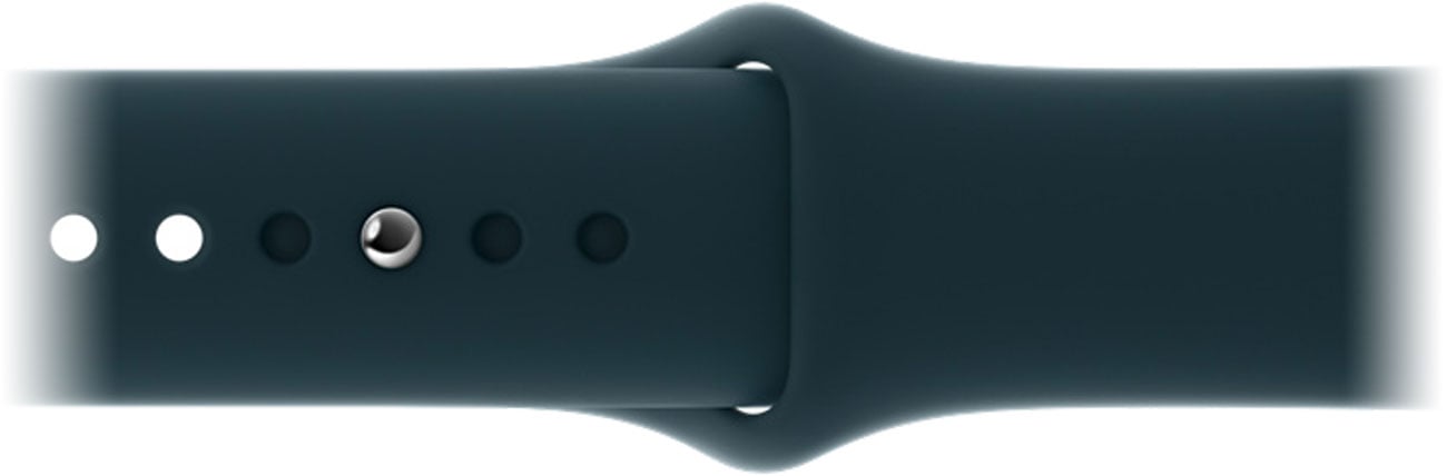 Pasek Sportowy do Apple Watch malachitowy MJK43ZM/A
