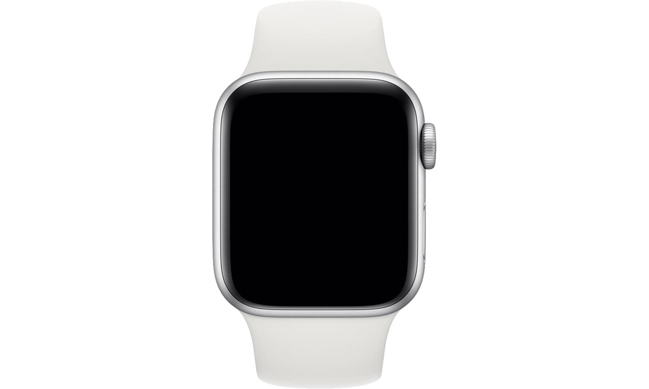 Apple Pasek sportowy biały do koperty 40 mm