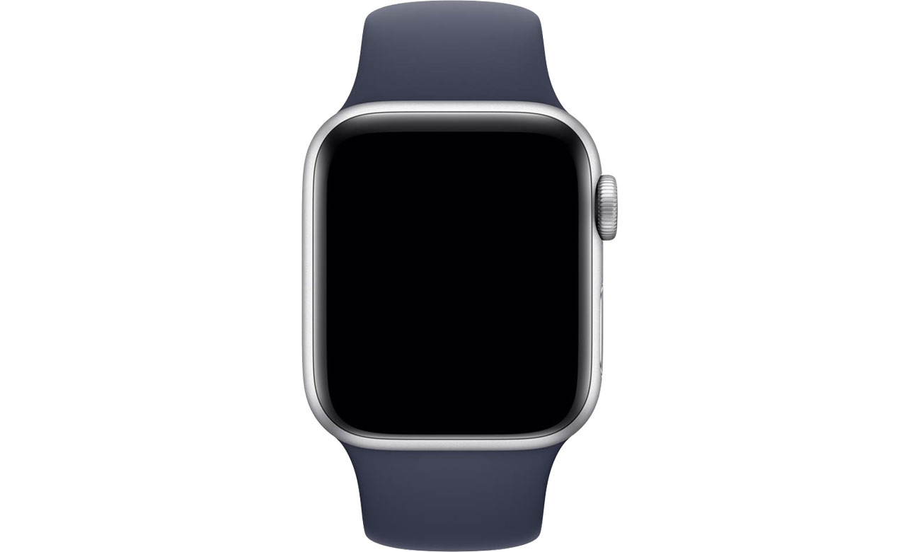 Apple Pasek sportowy nocny błękit do koperty 40 mm