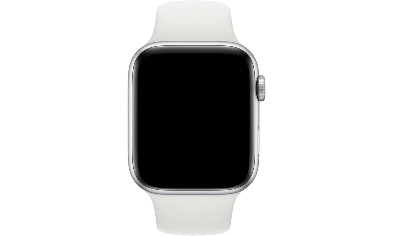 Apple Pasek sportowy biały do koperty 44 mm