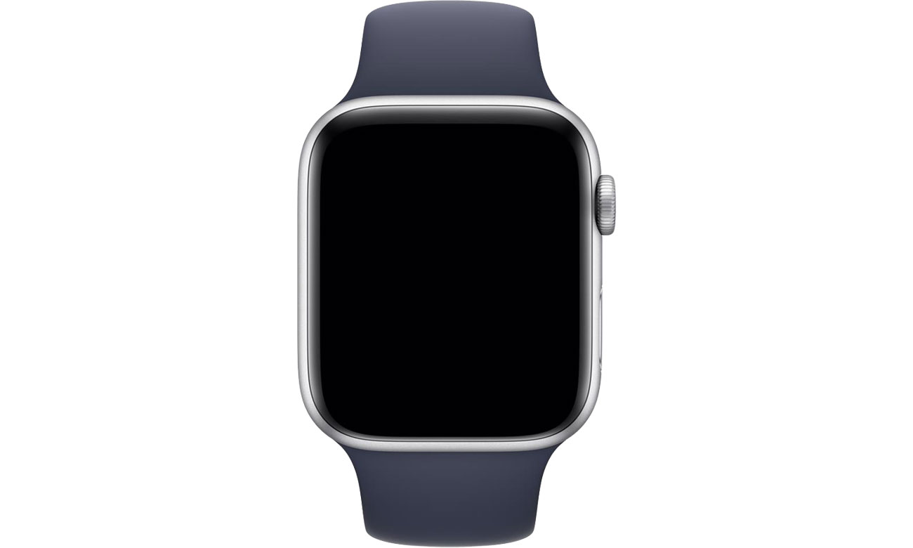 Apple Pasek sportowy niebieska do koperty 44 mm