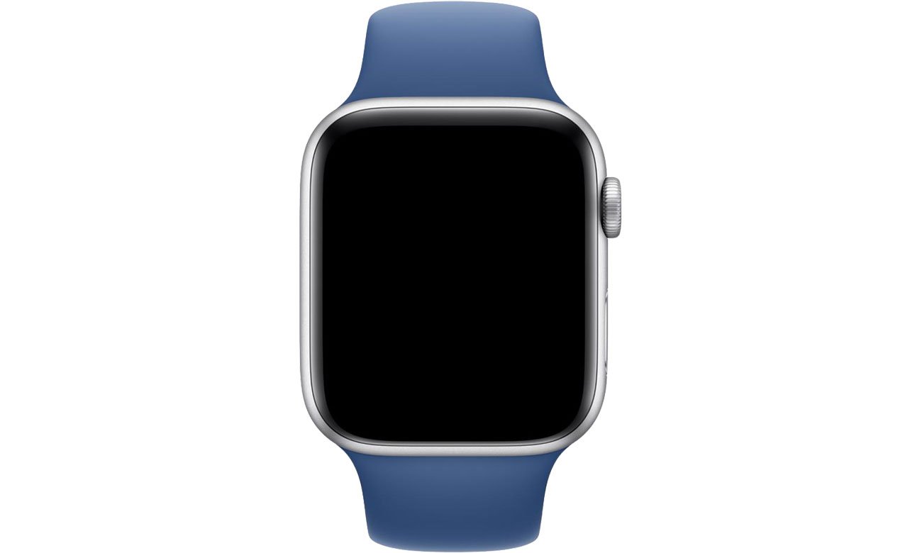 Apple Pasek sportowy niebieski do koperty 44 mm