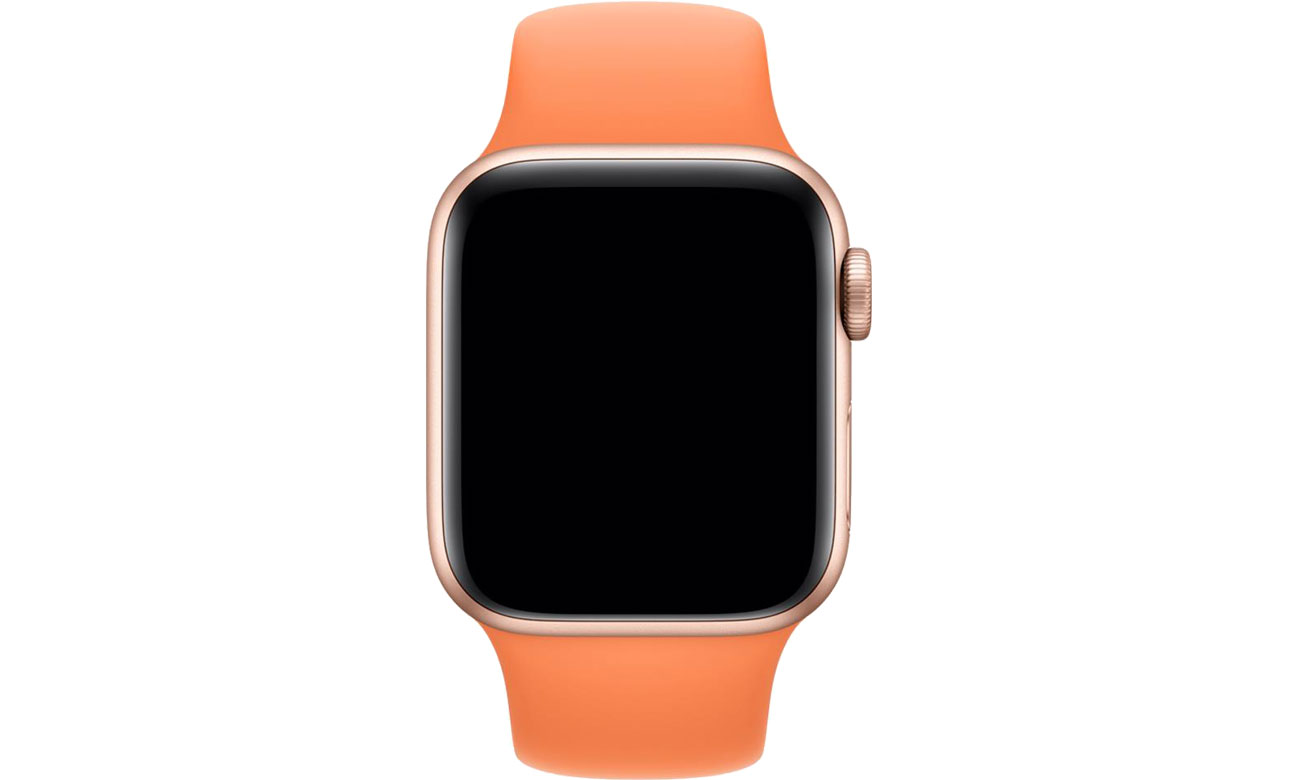 Apple Pasek sportowy pomarańczowy do koperty 40 mm