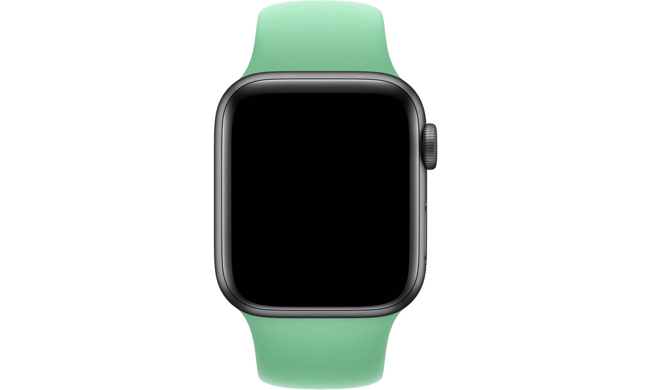 Apple Pasek sportowy miętowy do koperty 40 mm