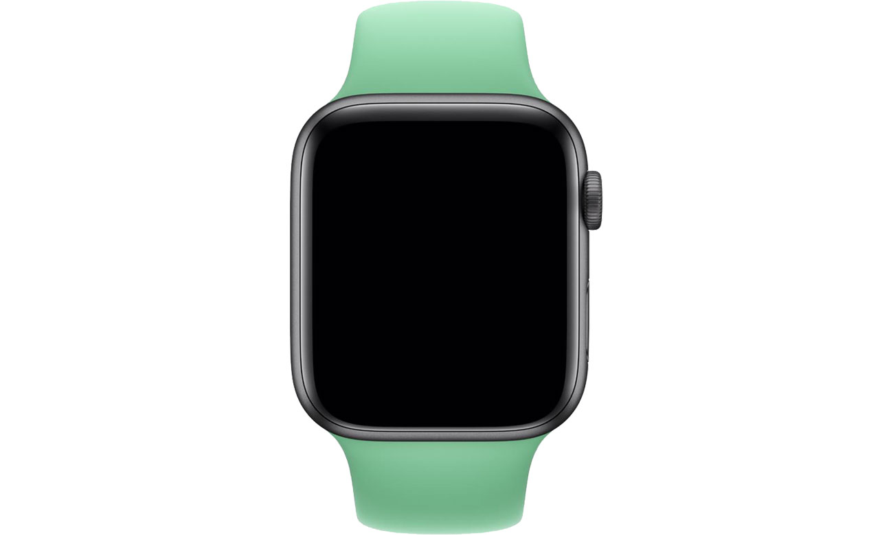 Apple Pasek sportowy mięty do koperty 44 mm