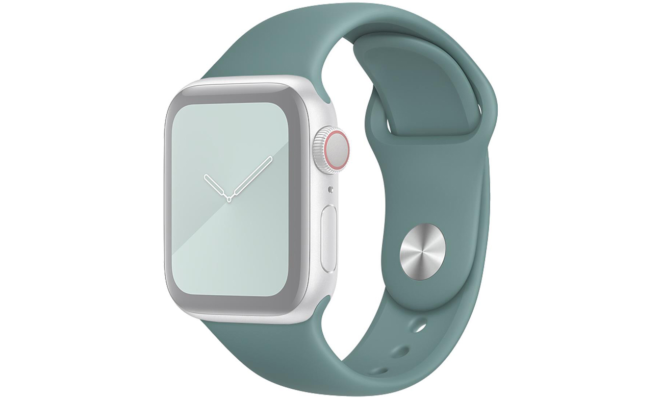 Pasek sportowy w kolorze kaktusowym do Apple Watch 40 mm