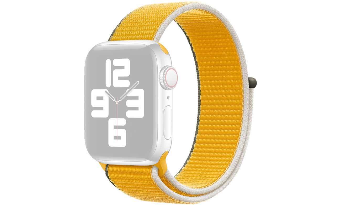 Opaska Sportowa do Apple Watch słoneczny MJFT3ZM/A