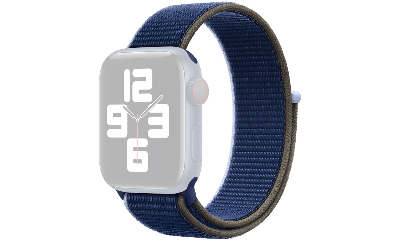 Opaska Sportowa do Apple Watch morska otchłań MJFV3ZM/A
