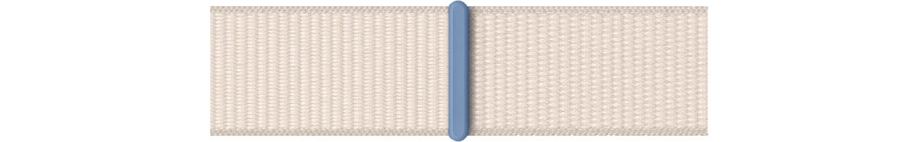 Apple Sport Loop 41 mm księżycowa poświata