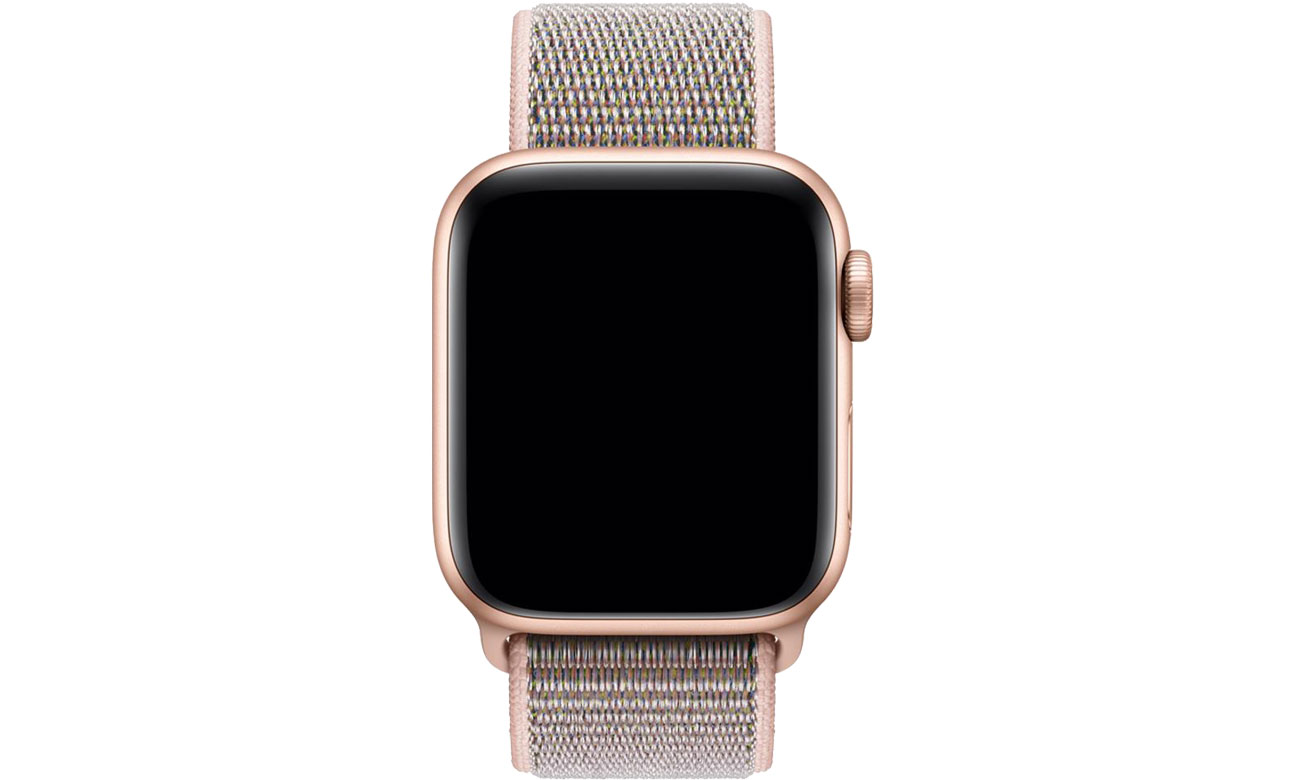Apple Opaska sportowa piaskowy różu do koperty 40 mm