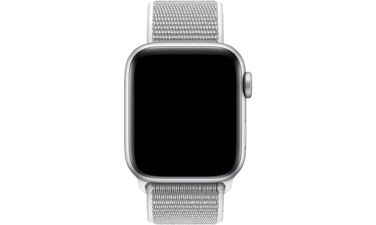 Apple Opaska sportowa srebrna do koperty 40 mm