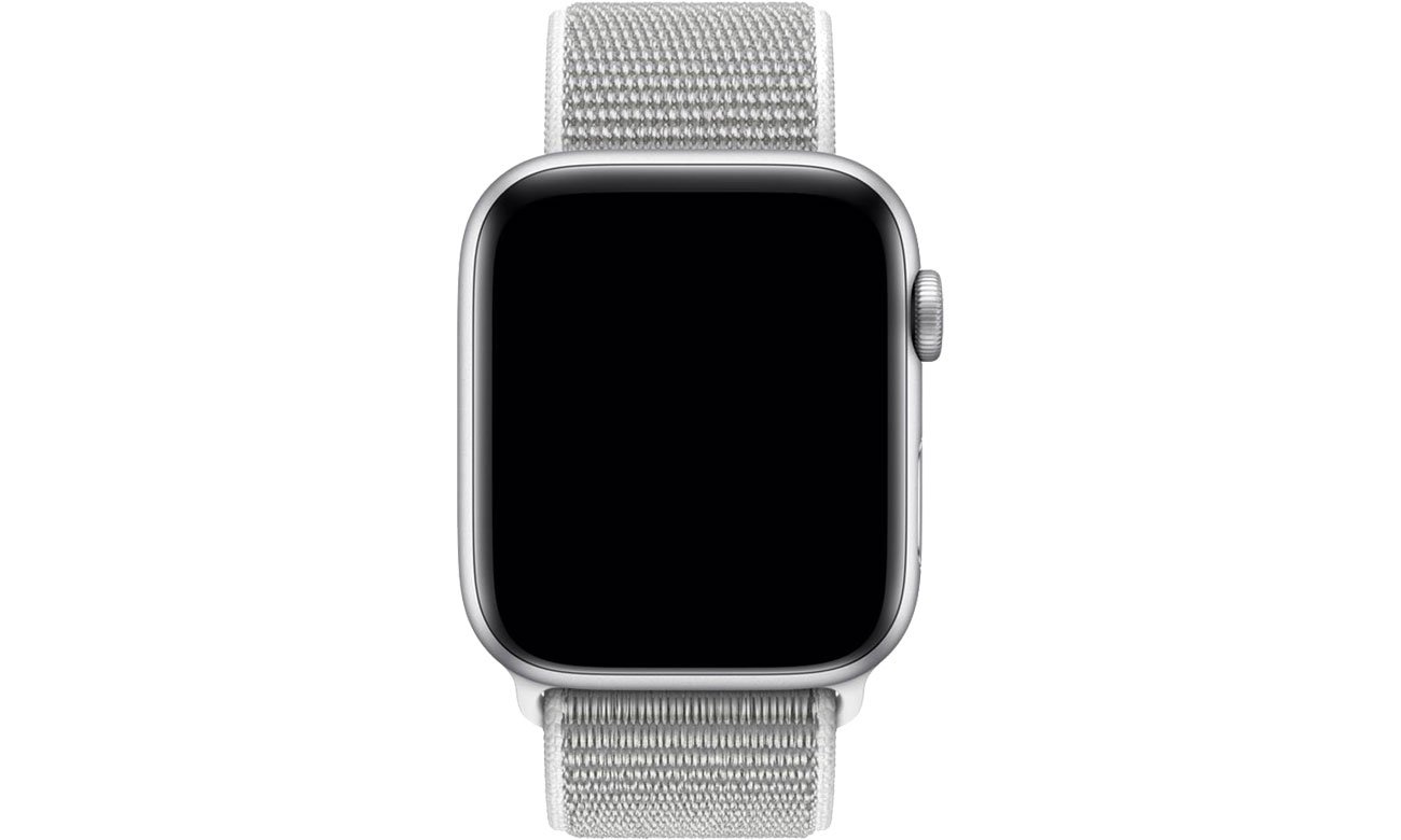 Apple Opaska sportowa srebrna do koperty 44 mm