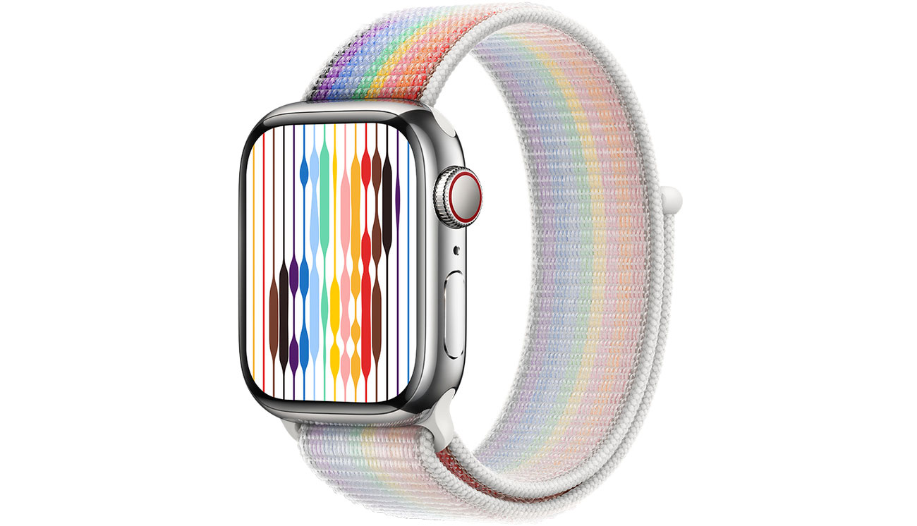 Apple Opaska sportowa 41 mm MU9P3ZM/A