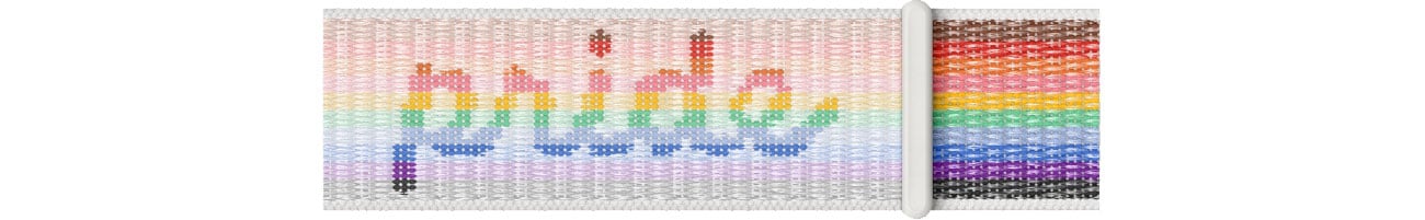 Apple Sport Loop 41 mm Pride
