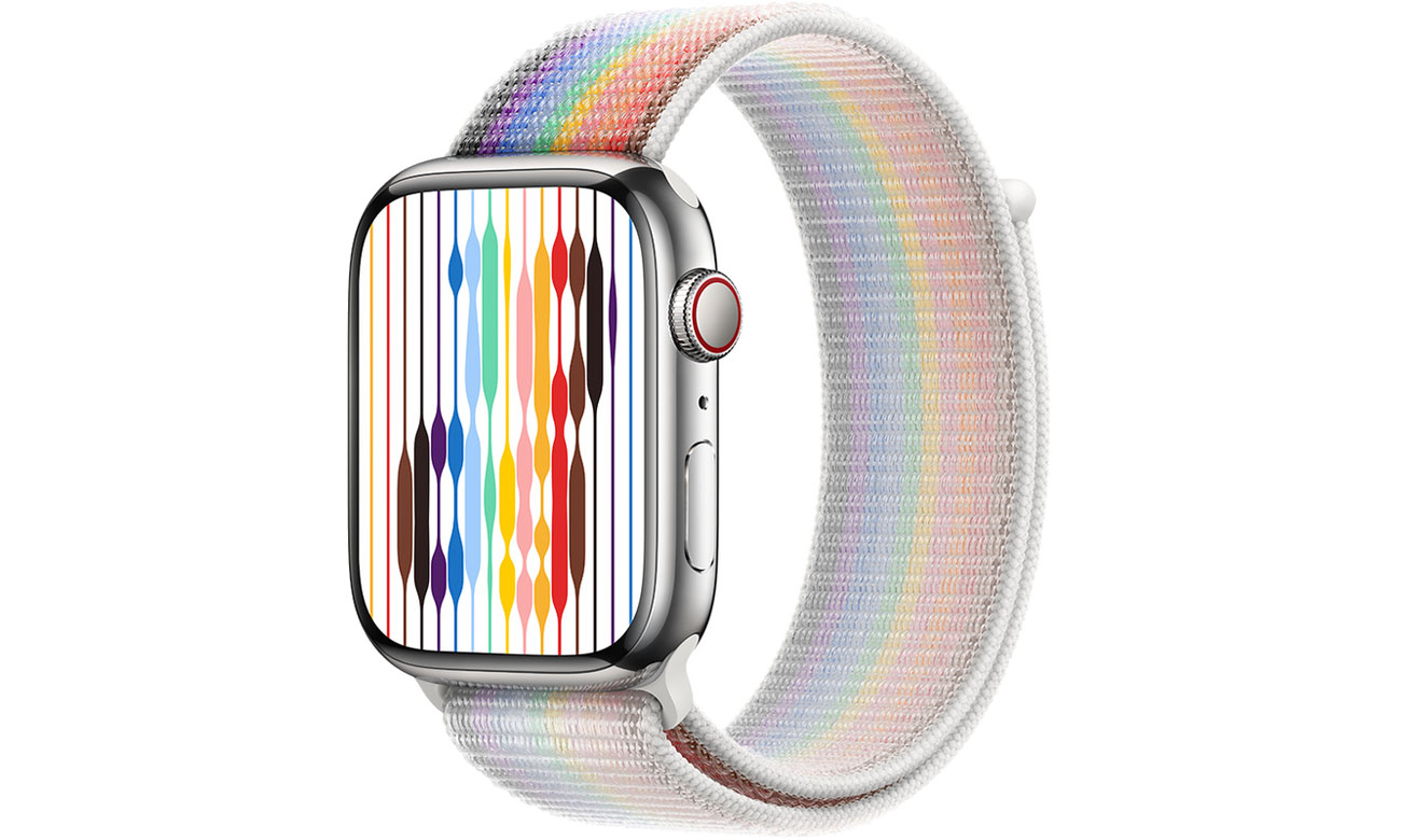 Apple Opaska sportowa 45 mm MU9R3ZM/A