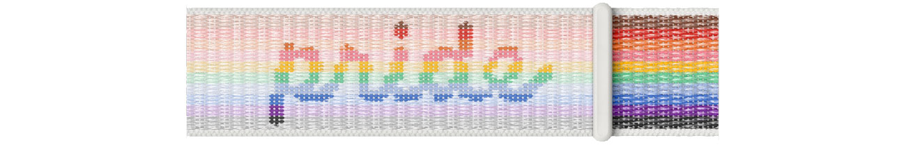 Apple Sport Loop 45 mm Pride