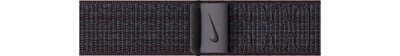 Apple Sport Loop Nike 45 mm czarny