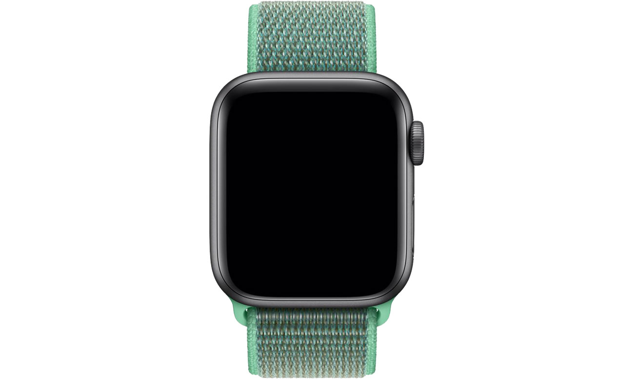 Apple Opaska sportowa miętowa do koperty 40 mm