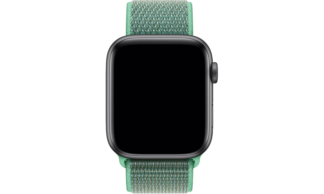 Apple Opaska sportowa miętowa do koperty 44 mm