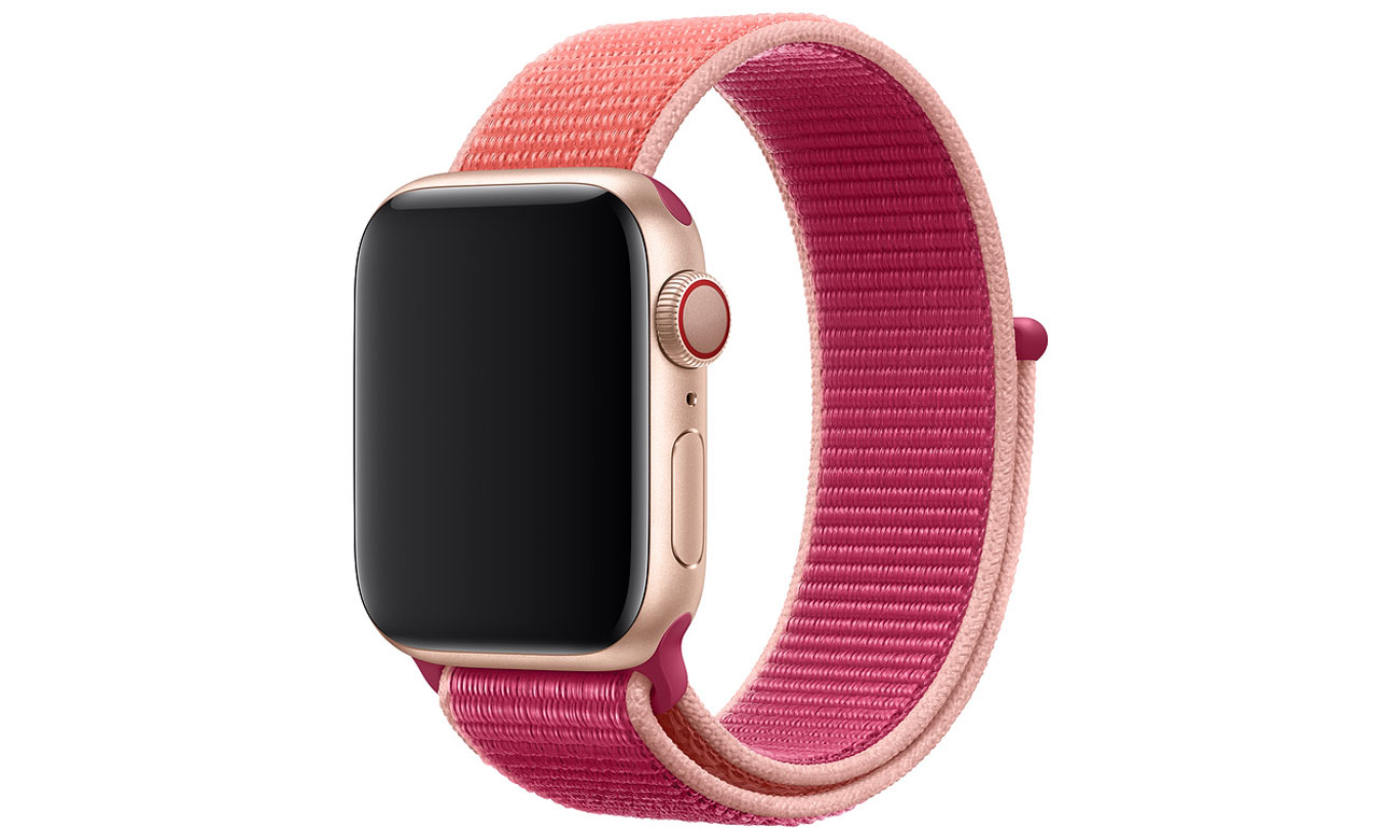 Apple Opaska Sportowa Do Apple Watch Krwisty Róż Paski I Bransoletki Sklep Komputerowy X Kom Pl