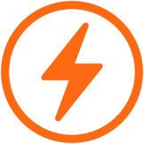 Ikona ładowania baterii nawiązująca do czasu, na jaki starcza bateria Ultra 2