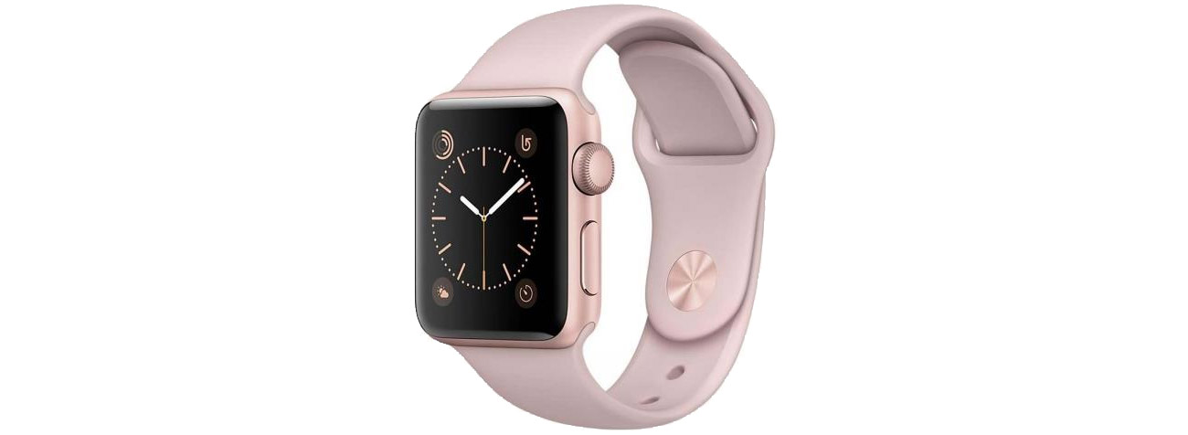 apple watch 2 rose gold 42mm
