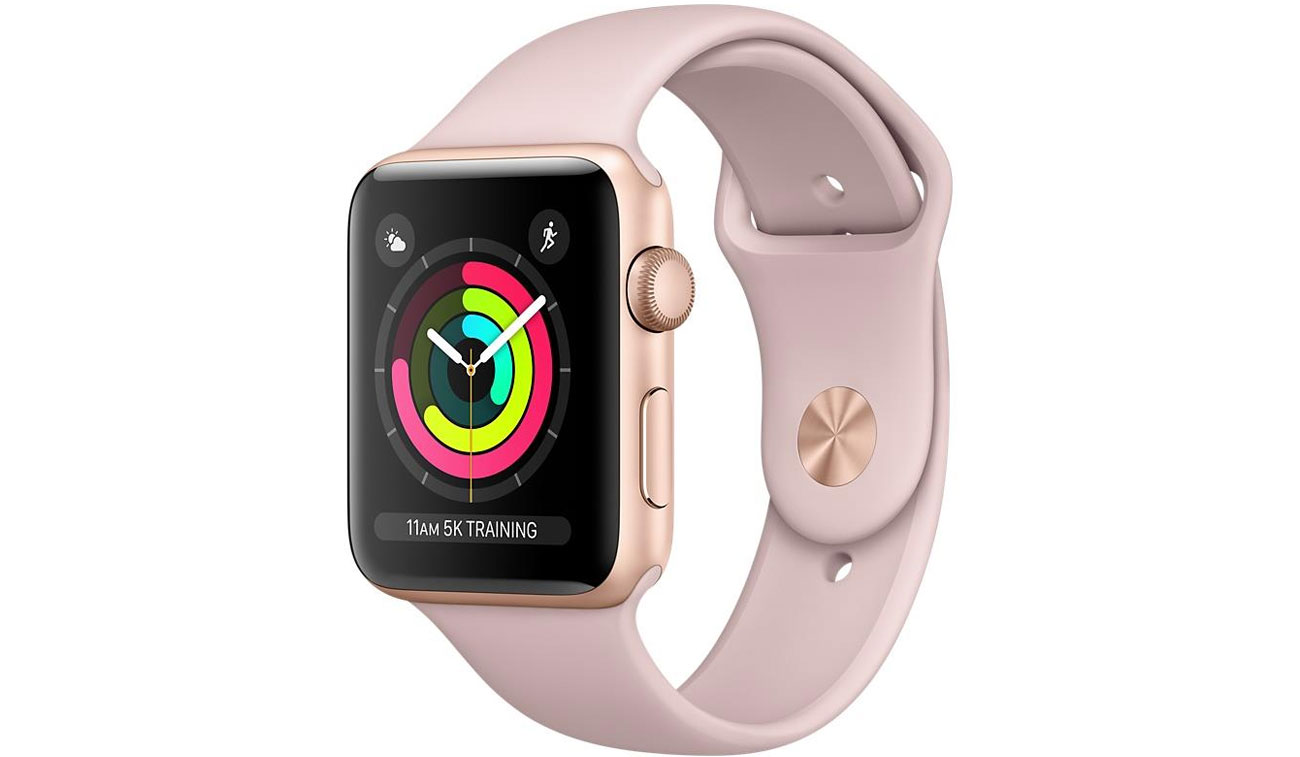 Best price for apple watch 3 online